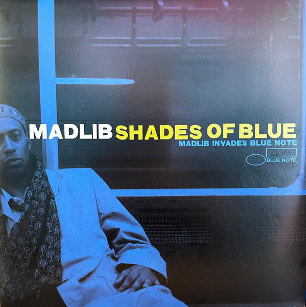 Shades Of Blue (Madlib Invades Blue Note) - Madlib | Vinyl Record