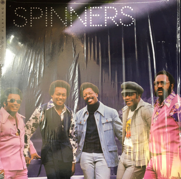 Now Playing - Spinners | LP