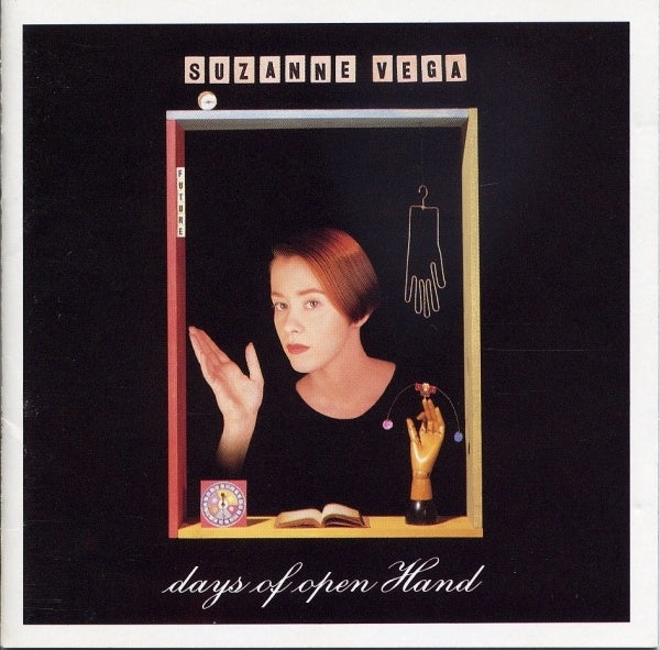 Days Of Open Hand - Suzanne Vega | CD