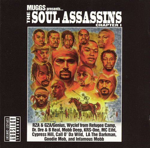 Muggs Presents... The Soul Assassins Chapter 1 - Various Artists | CD