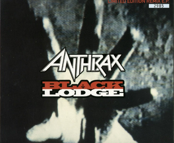 Black Lodge - Anthrax | Vinyl Record