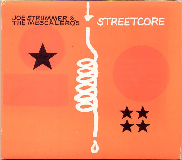 Streetcore - Joe Strummer & The Mescaleros | CD