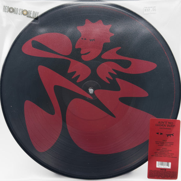 Ain't No Damn Way! (RSD) - Kaytranada | Vinyl Record