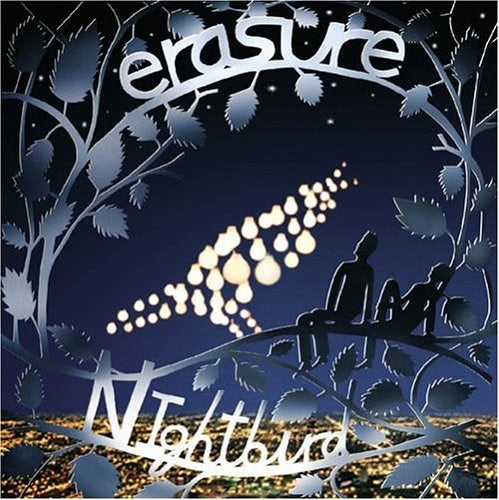 Nightbird - Erasure | CD