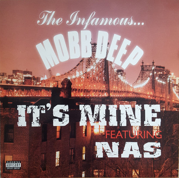It's Mine - Mobb Deep; Nas | Vinyl Record