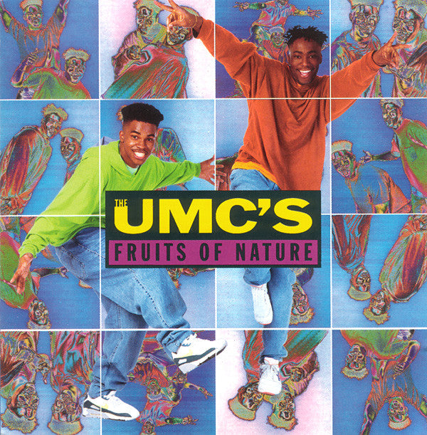 Fruits Of Nature - UMC's | CD