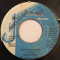 Material Girl - Dennis Brown | Vinyl Record