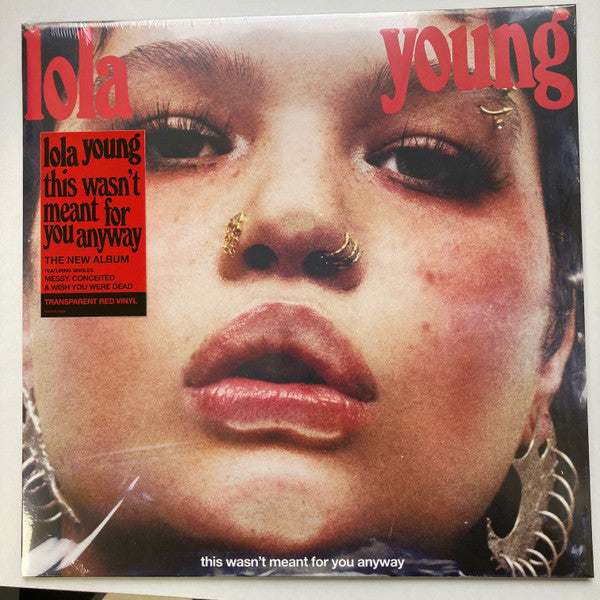 This Wasn't Meant For You Anyway - Lola Young | Vinyl Record