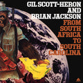 From South Africa To South Carolina - Gil Scott-Heron & Brian Jackson | Vinyl Record
