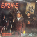 Eazy-Duz-It - Eazy-E | Vinyl Record