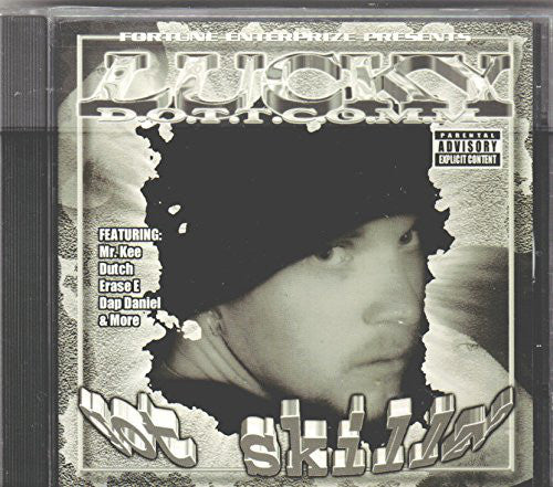Got Skillz? - Lucky D.O.T.T. C.O.M.M. | CD