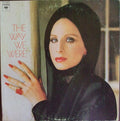 The Way We Were - Barbra Streisand | Vinyl Record