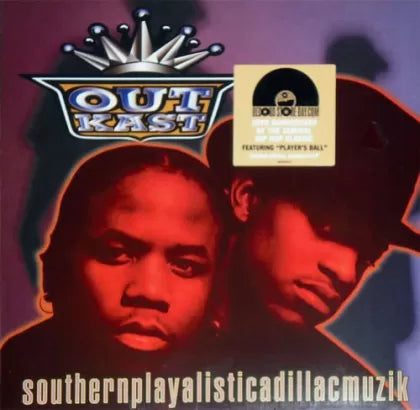 Southernplayalisticadillacmuzik - OutKast | LP