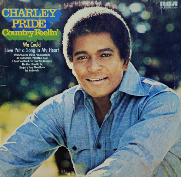 Country Feelin' - Charley Pride | Vinyl Record