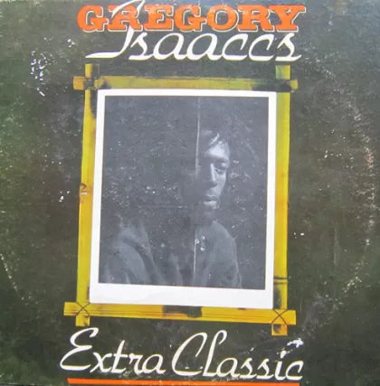 Extra Classic - Gregory Isaacs | Vinyl Record