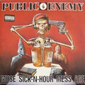 Muse Sick-N-Hour Mess Age - Public Enemy | Vinyl Record