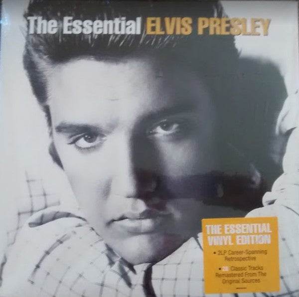 The Essential Elvis Presley - Elvis Presley | LP