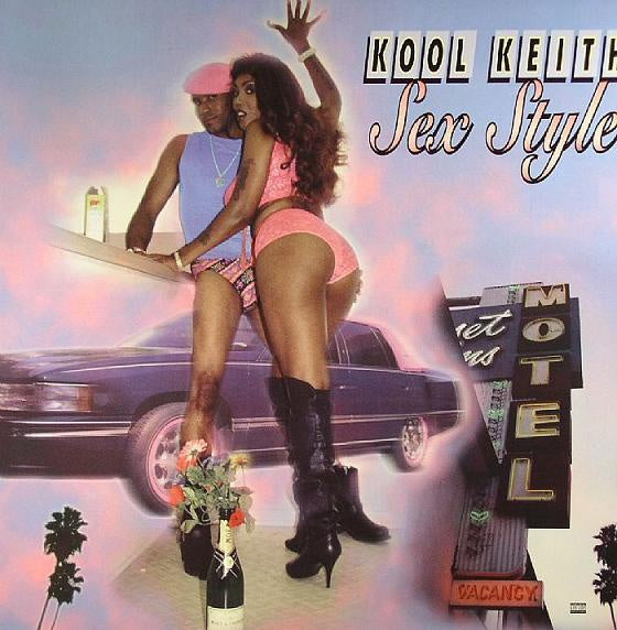 Sex Style - Kool Keith | Vinyl Record