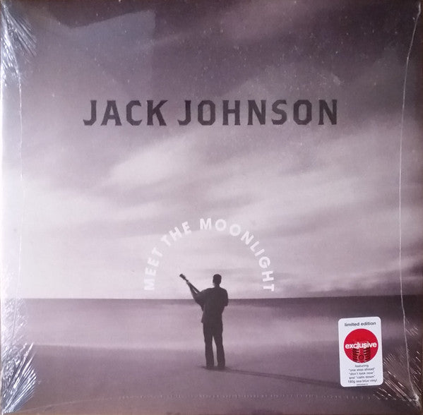 加LP Jack Johnson Meet The Moonlight B003505801 Brushfire Records /00260 Meet The Moonlight - Jack Johnson | Vinyl Record – Producerpluguni