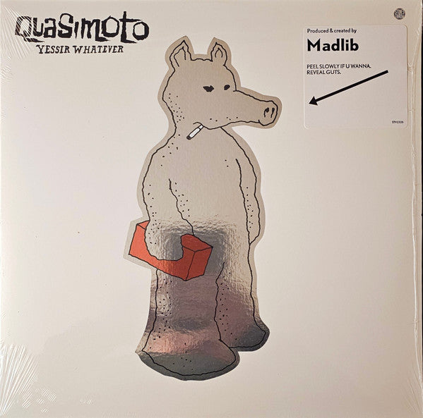 Yessir Whatever - Quasimoto | LP