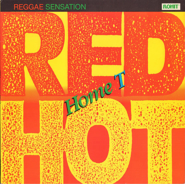 Red Hot - Home T | Vinyl Record