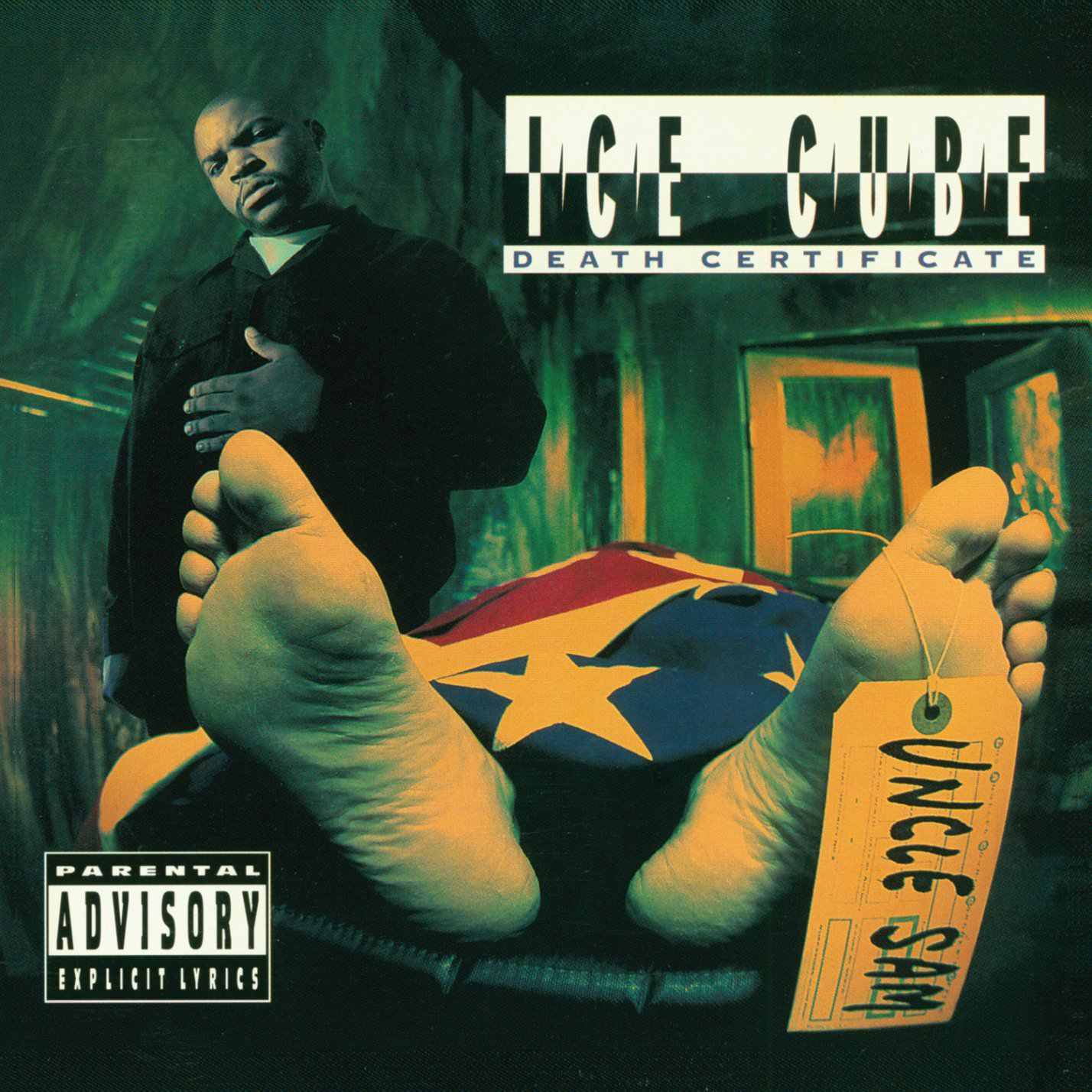 Death Certificate - Ice Cube | CD
