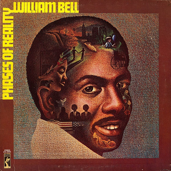 Phases Of Reality - William Bell | Vinyl Record