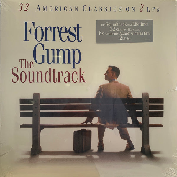 Forrest Gump (The Soundtrack) - Various | LP