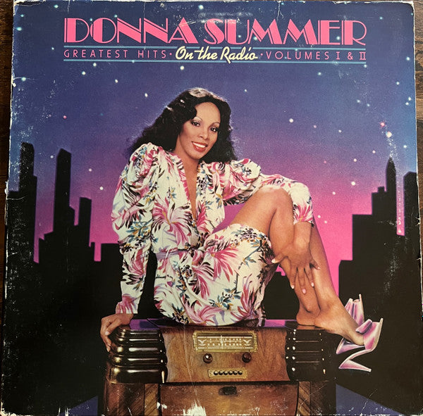 On the Radio - Greatest Hits Volume I & II - Donna Summer | Vinyl Record