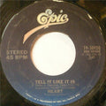 Tell It Like It Is - Heart | Vinyl Record