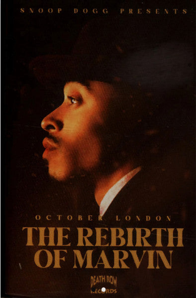 The Rebirth Of Marvin - Snoop Dogg; October London | Cassette