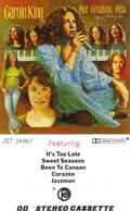 Her Greatest Hits (Songs Of Long Ago) - Carole King | Cassette
