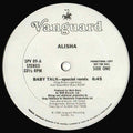 Baby Talk - Alisha | Vinyl Record