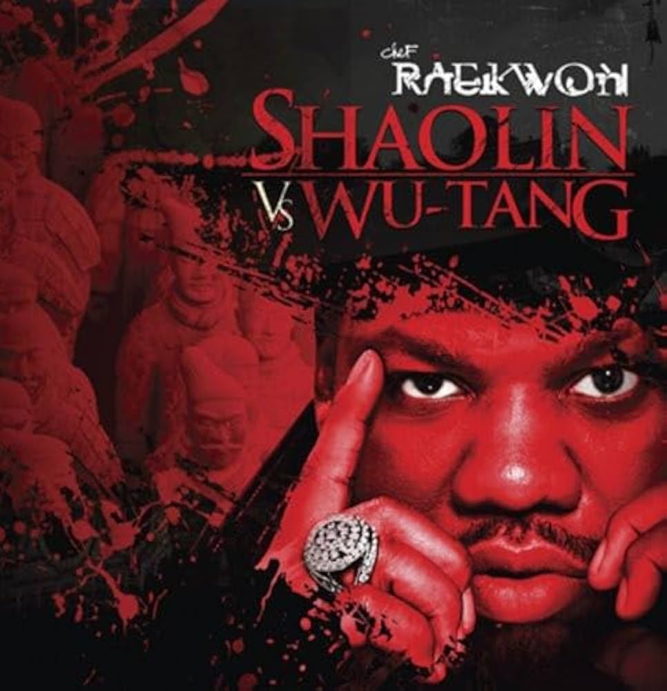 Shaolin Vs. Wu-Tang - Raekwon | Vinyl Record