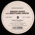 Hat 2 Tha Bacc / Get It Started - Snoop Dogg; Western Union; Snoop Dogg; Azure | Vinyl Record