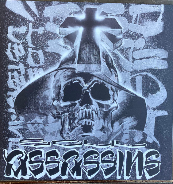 Soul Assassins 3: Death Valley - DJ Muggs | LP