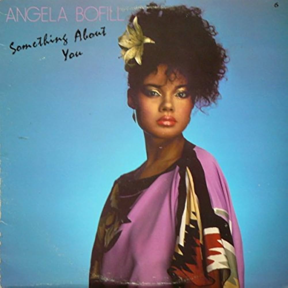 Something About You - Angela Bofill | Vinyl Record
