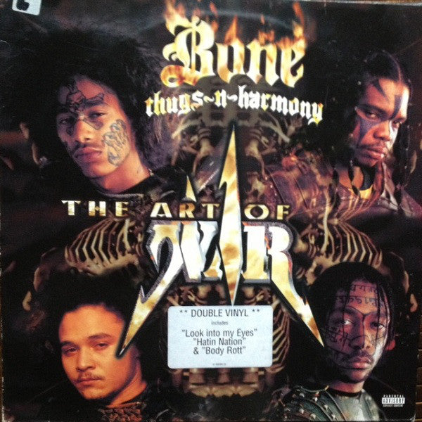 The Art Of War - Bone Thugs-n-Harmony | Vinyl Record