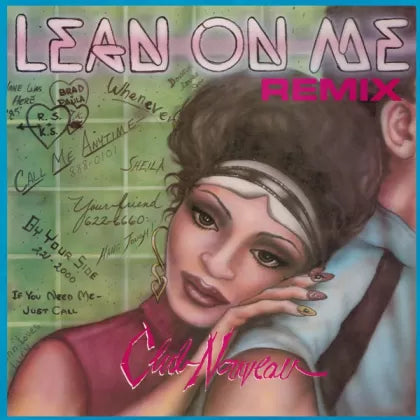 Lean On Me (Remix) - Club Nouveau | Vinyl Record