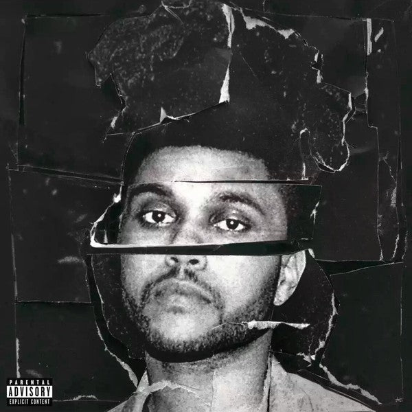Beauty Behind The Madness - The Weeknd | LP
