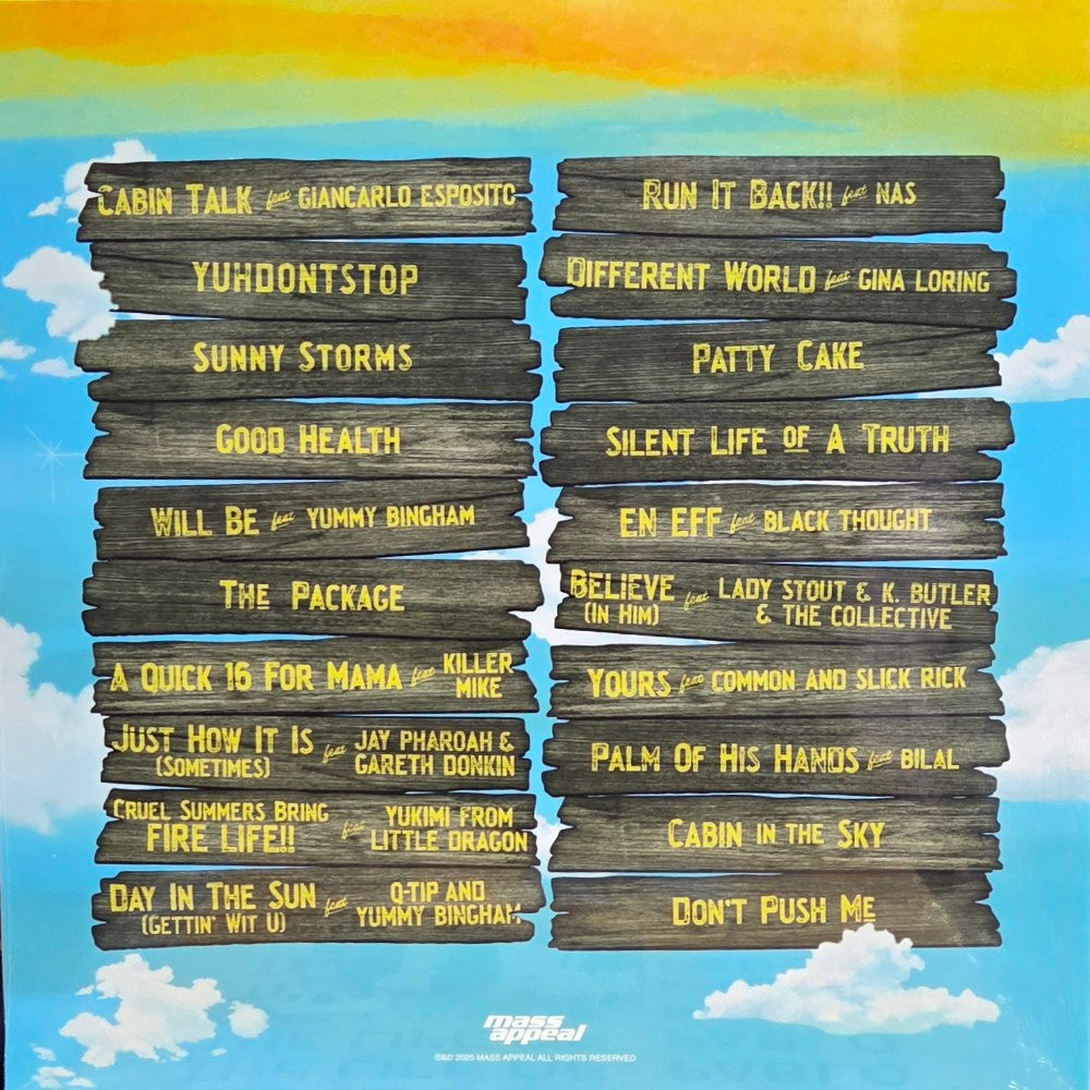 Cabin In The Sky - De La Soul | Vinyl Record