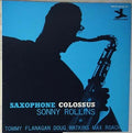 Saxophone Colossus - Sonny Rollins | Vinyl Record