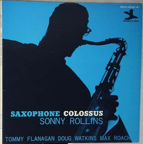 Saxophone Colossus - Sonny Rollins | LP