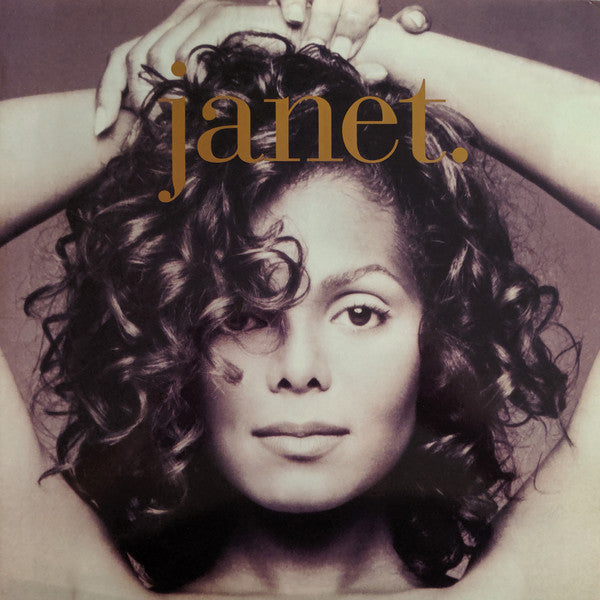 Janet. - Janet Jackson | Vinyl Record
