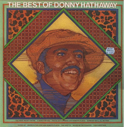 The Best Of Donny Hathaway (OG) - Donny Hathaway | Vinyl Record
