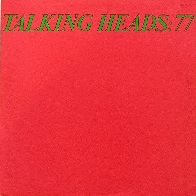 Talking Heads: 77 - Talking Heads | LP