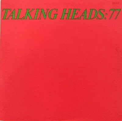 Talking Heads: 77 - Talking Heads | Vinyl Record (OG)