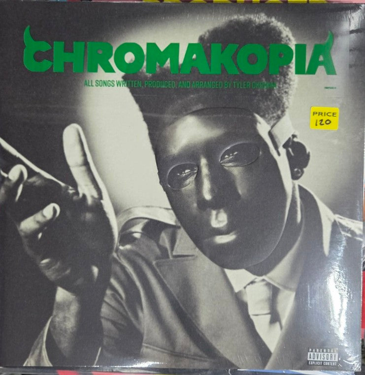 Chromakopia - Tyler, the Creator | Vinyl Record