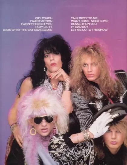 Look What The Cat Dragged In - Poison | Vinyl Record