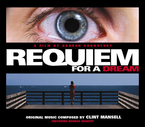 Requiem For A Dream - Clint Mansell; Kronos Quartet | Vinyl Record